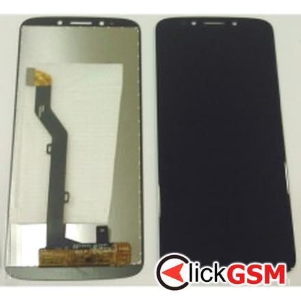 Display cu TouchScreen Negru Motorola Moto G6 Play 31h3