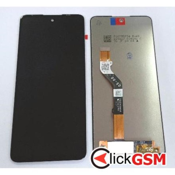 Piesa Display Cu Touchscreen Pentru Motorola Moto G60s Negru 31kh
