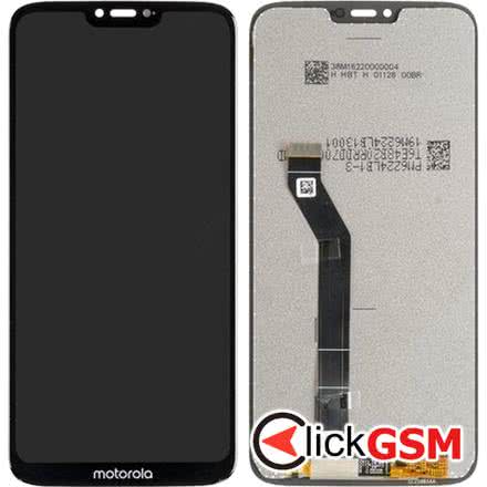 Piesa Piesa Display Cu Touchscreen Pentru Motorola Moto G7 Power 1iel