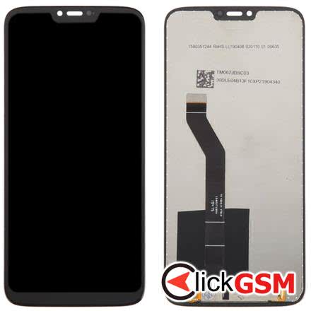 Piesa Display Cu Touchscreen Pentru Motorola Moto G7 Power 2ur7