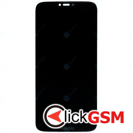 Piesa Piesa Display Cu Touchscreen Pentru Motorola Moto G7 Power Negru 1178