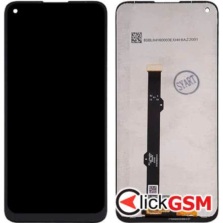 Display cu TouchScreen Motorola Moto G8 1i9i