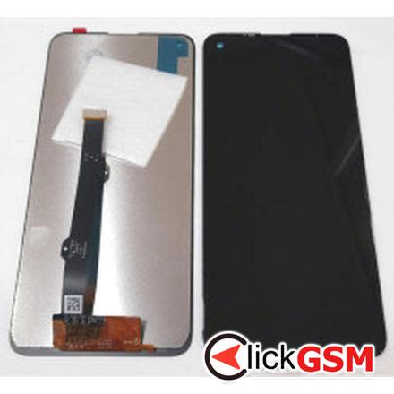 Display cu TouchScreen Negru Motorola Moto G8 31hy