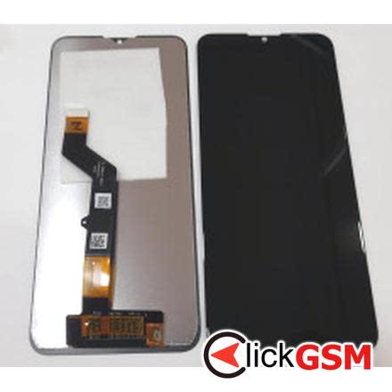 Display cu TouchScreen Negru Motorola Moto G9 Play 31gw