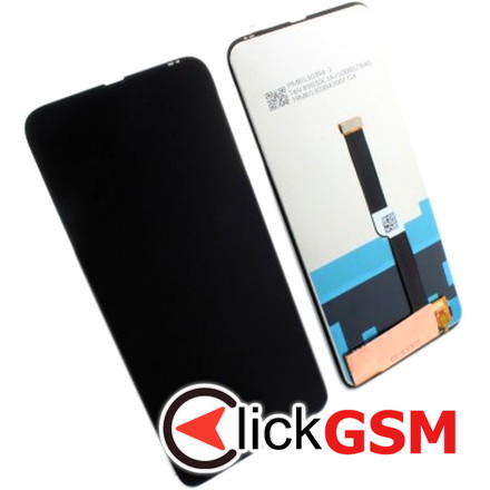 Piesa Display Cu Touchscreen Pentru Motorola One Fusion+ Fara Rama 1kny