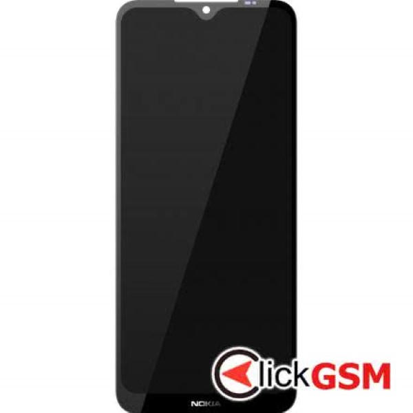 Piesa Display Cu Touchscreen Pentru Nokia G50 Negru 1qd6