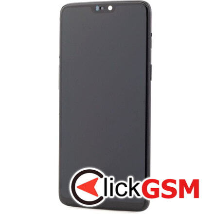 Display cu TouchScreen Negru OnePlus 6 1mtv