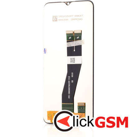 Piesa Display Cu Touchscreen Pentru Samsung Galaxy A02s Negru F74