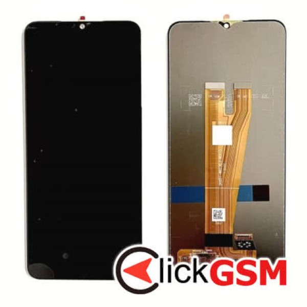 Piesa Display Cu Touchscreen Pentru Samsung Galaxy A04 Fara Rama 2ddj