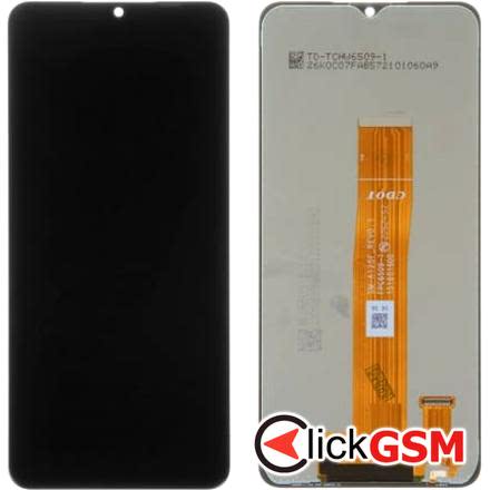 Display cu TouchScreen Fara Rama Samsung Galaxy A12 2hm1