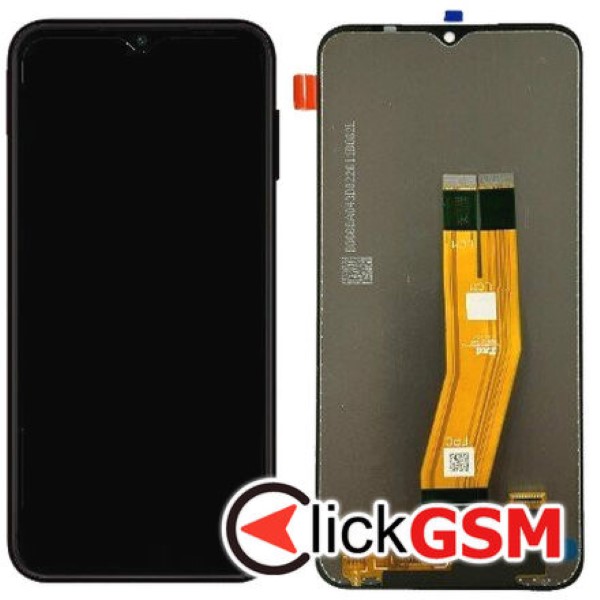 Piesa Display Cu Touchscreen Pentru Samsung Galaxy A14 Fara Rama 344f