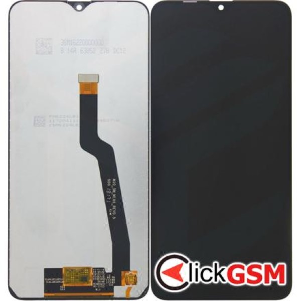 Piesa Display Cu Touchscreen Pentru Samsung Galaxy M10 4h0