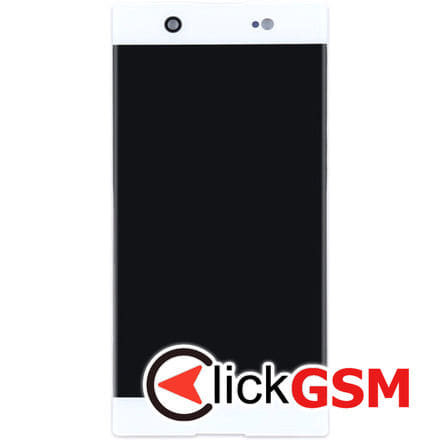 Piesa Piesa Display Cu Touchscreen Pentru Sony Xperia Xa1 Ultra White 214m