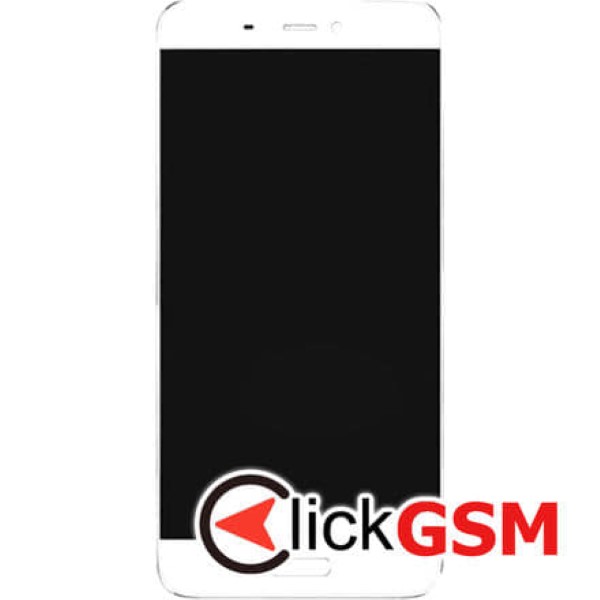 Piesa Display Cu Touchscreen Pentru Xiaomi Mi 5 White 25m0