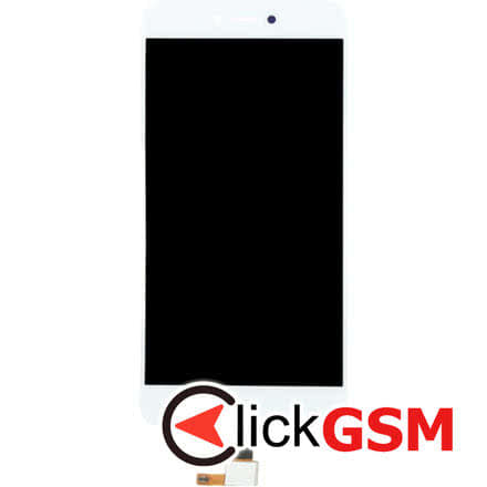 Piesa Display Cu Touchscreen Pentru Xiaomi Redmi Note 5a Alb 2641