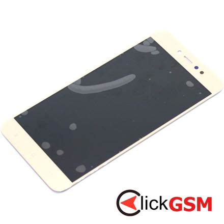 Piesa Piesa Display Cu Touchscreen Pentru Xiaomi Redmi Note 5a Auriu 3nr