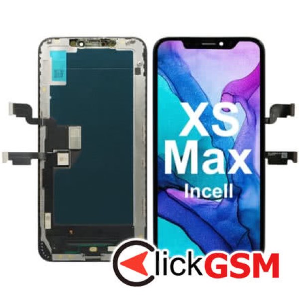 Piesa Piesa Display Cu Touchscreen Rama Pentru Apple Iphone Xs Max 2diu
