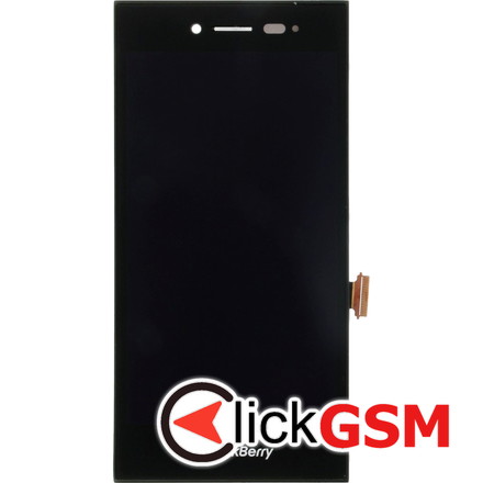 Display cu TouchScreen, Rama Negru BlackBerry Leap l96