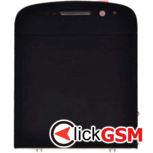 Display cu TouchScreen, Rama Negru BlackBerry Q10 21os