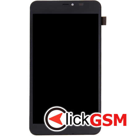 Display cu TouchScreen, Rama Negru Microsoft Lumia 640 XL 1y2j