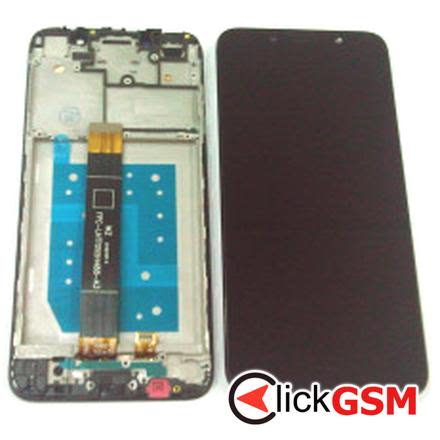 Display cu TouchScreen, Rama Negru Motorola Moto E6 Play 31is