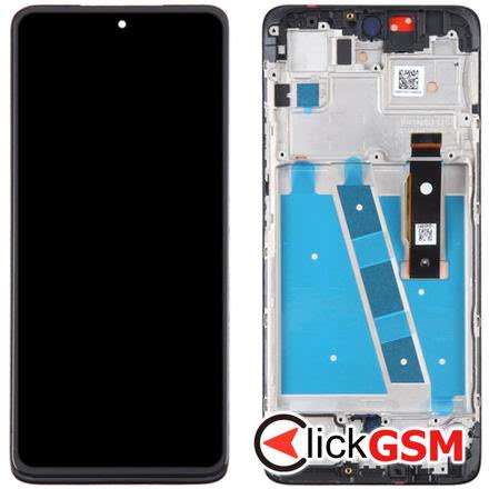 Display cu TouchScreen, Rama Motorola Moto G52 2uwq