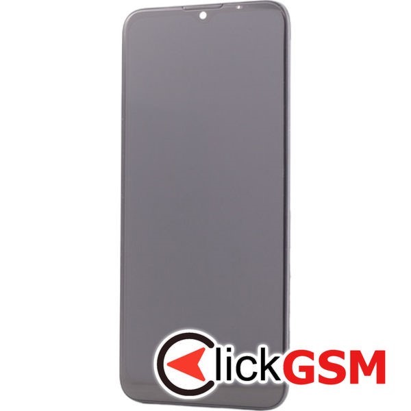 Piesa Piesa Display Cu Touchscreen Rama Pentru Motorola Moto G9 Play Negru 33zd