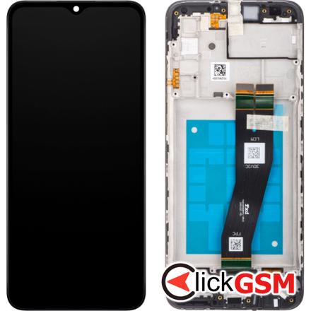 Piesa Display Cu Touchscreen Rama Pentru Samsung Galaxy A02s 1dp9