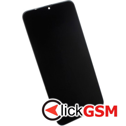 Piesa Piesa Display Cu Touchscreen Rama Pentru Samsung Galaxy A10 Negru 17n5