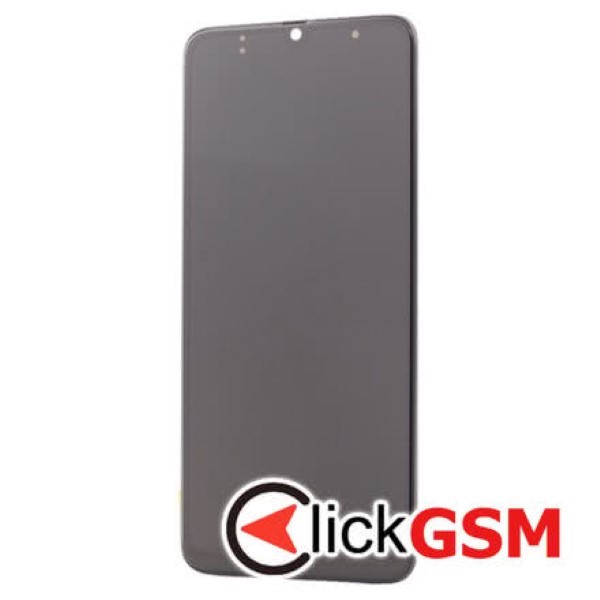 Piesa Piesa Display Cu Touchscreen Rama Pentru Samsung Galaxy A70 35hr
