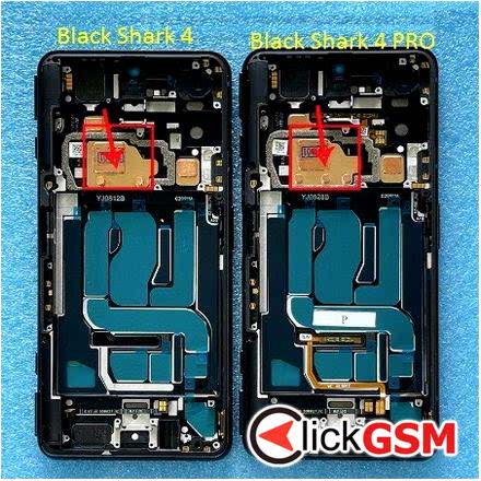 Piesa Display Xiaomi Black Shark 4 Pro