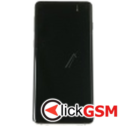 Piesa Display Original Cu Touchscreen Pentru Samsung Galaxy S10 Negru 28zo
