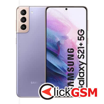 Piesa Display Original Cu Touchscreen Pentru Samsung Galaxy S21+ 5g Violet 2dns