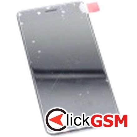 Display Original cu TouchScreen, Rama, Baterie Gri Huawei nova Smart 1ryf