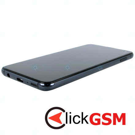 Piesa Piesa Display Original Cu Touchscreen Rama Baterie Pentru Samsung Galaxy S10e Negru 273b