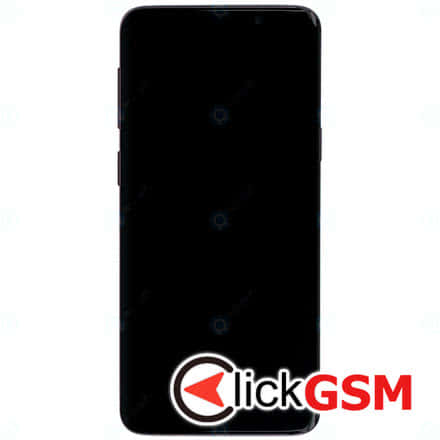 Piesa Piesa Display Original Cu Touchscreen Rama Baterie Pentru Samsung Galaxy S9 Mov 1o1j