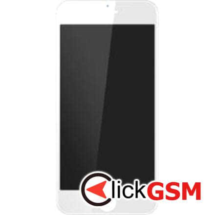 Display Original cu TouchScreen, Rama Alb Apple iPhone 7 v3k