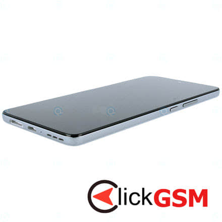 Piesa Display Original Cu Touchscreen Rama Pentru Motorola Edge 30 Argintiu 1ov0