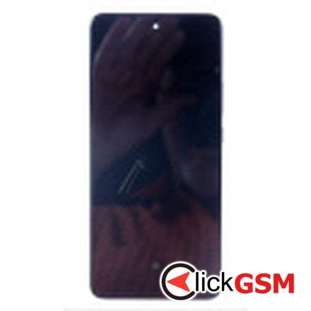 Piesa Display Original Cu Touchscreen Rama Pentru Motorola Edge 30 Gri 2vnf