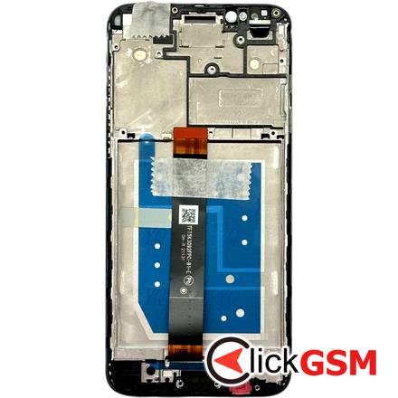 Display Original cu TouchScreen, Rama Motorola Moto E6 Play 2gm7