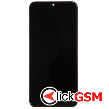 Display Original cu TouchScreen, Rama Negru Motorola Moto G10 2f5z
