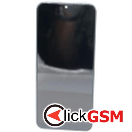 Piesa Display Original Cu Touchscreen Rama Pentru Motorola Moto G52 Negru 1skx