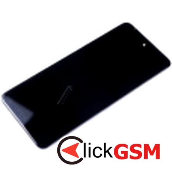 Piesa Piesa Display Original Cu Touchscreen Rama Pentru Motorola Moto G60s Negru 1sm1