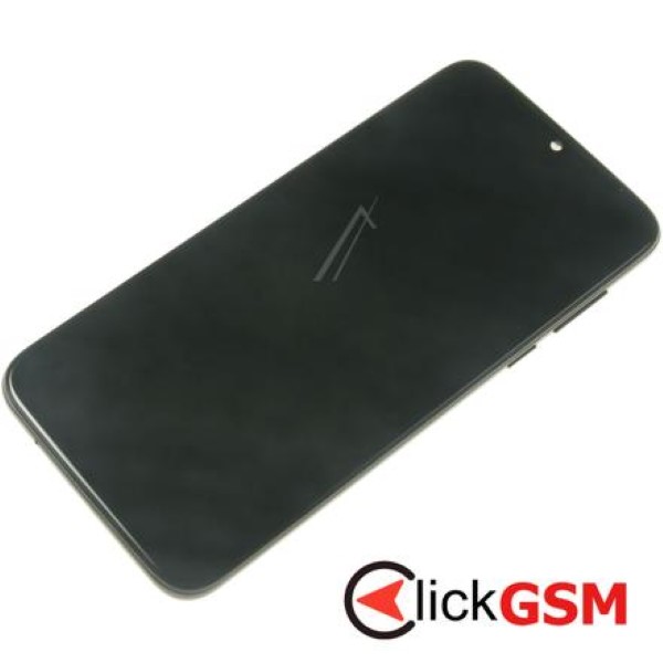 Piesa Display Original Cu Touchscreen Rama Pentru Motorola Moto G8 Plus 6yd