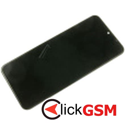 Piesa Display Original Cu Touchscreen Rama Pentru Motorola Moto G9 Play Verde 1scn