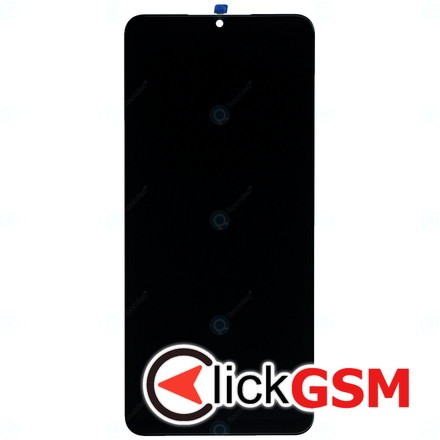 Piesa Piesa Display Original Cu Touchscreen Rama Pentru Samsung Galaxy A12 Qhz