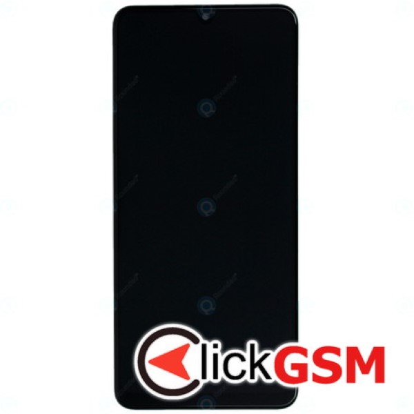 Piesa Piesa Display Original Cu Touchscreen Rama Pentru Samsung Galaxy A22 Zyn