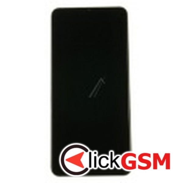 Piesa Piesa Display Original Cu Touchscreen Rama Pentru Samsung Galaxy A32 5g Negru 36b