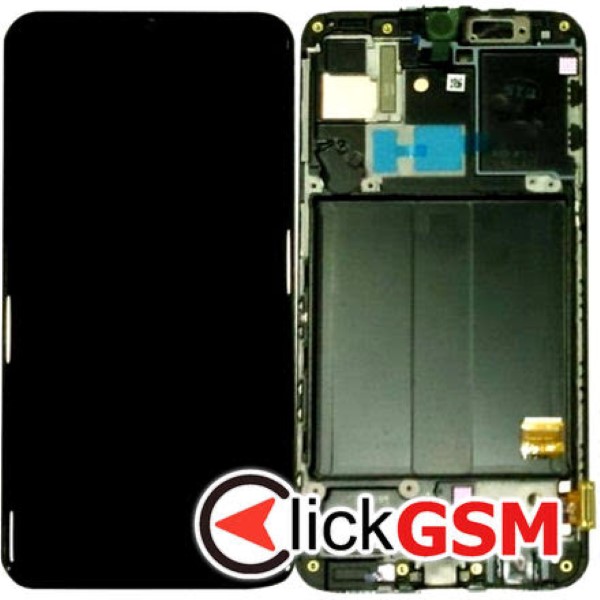 Piesa Display Original Cu Touchscreen Rama Pentru Samsung Galaxy A42 5g 1tdt