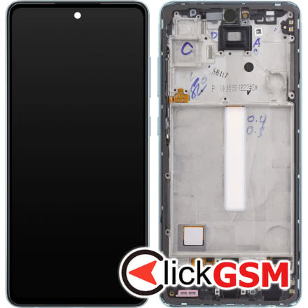 Piesa Display Original Cu Touchscreen Rama Pentru Samsung Galaxy A52 5g Zqx